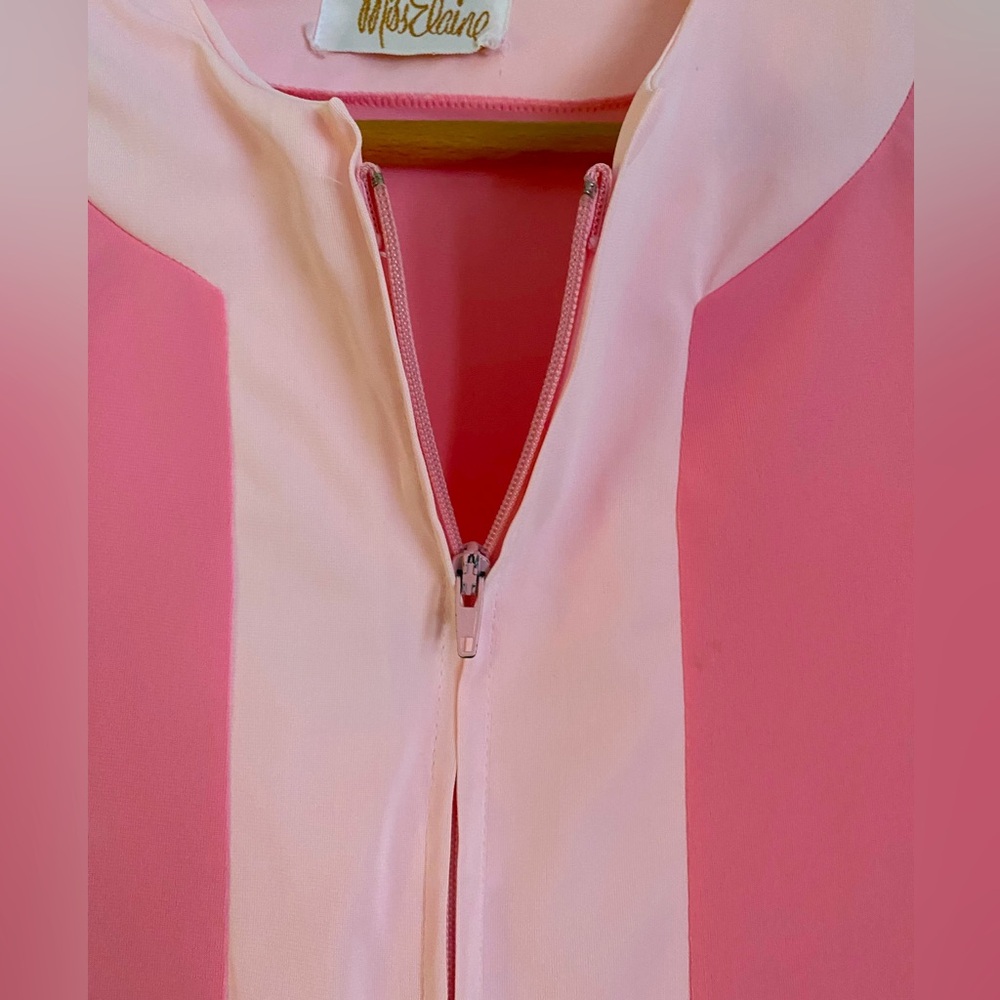 Rare! Perfect Miss Elaine Vintage Shortie Robe - Picture 8 of 8